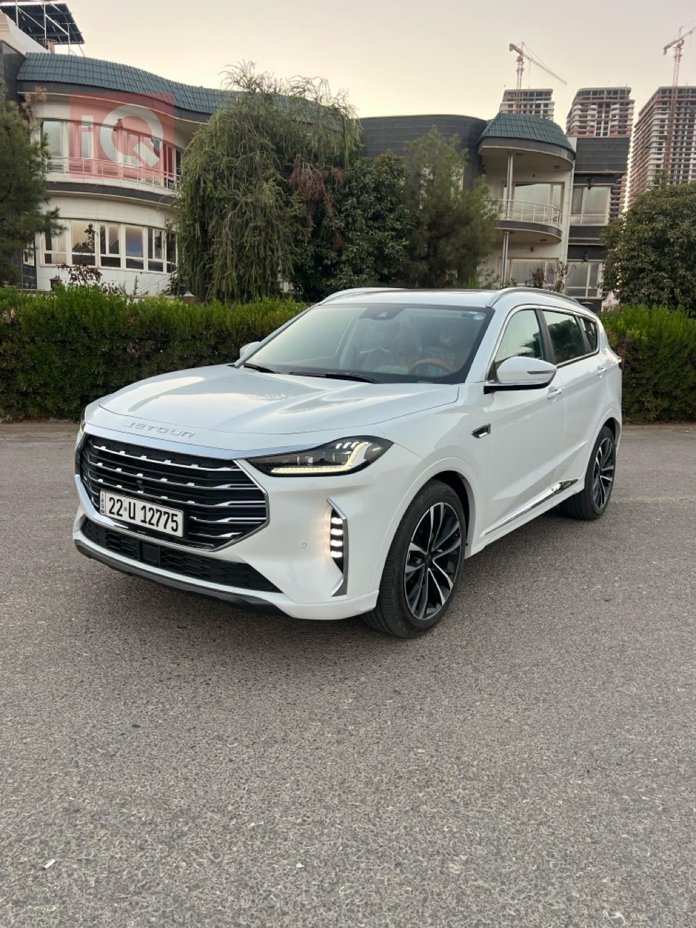 Jetour X70 Plus